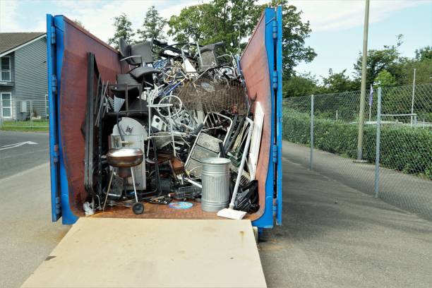 Best Residential Junk Removal  in Hancock, MI
